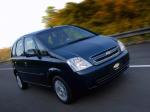 Chevrolet Meriva 2008 года